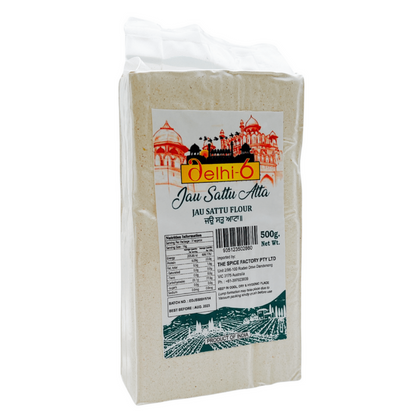 Delhi 6 Jau Sattu Atta flour 500gm