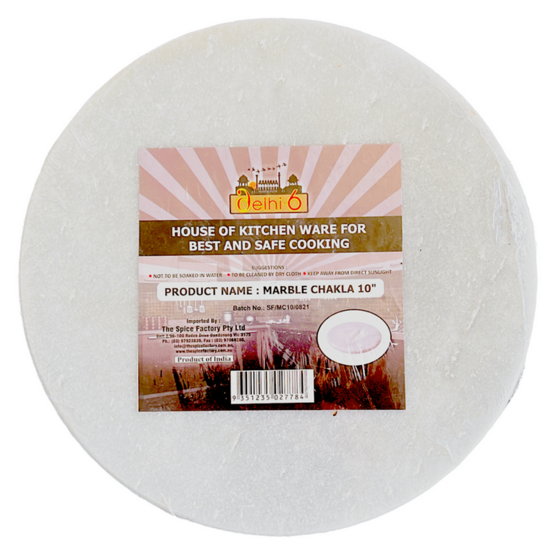 Marble Chappati /Chakla/ Rollin Board 10"