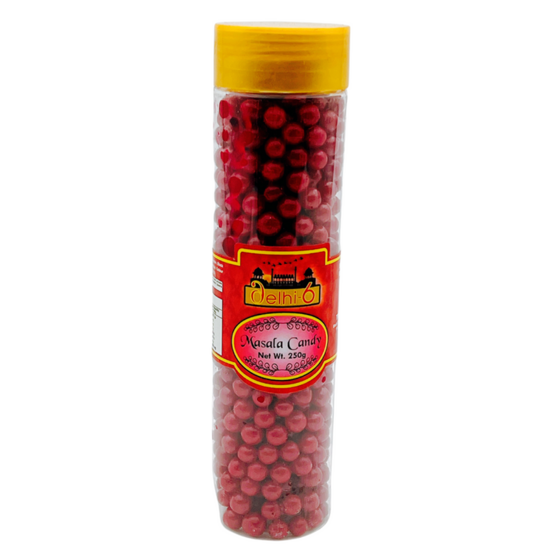 Delhi 6 Masala Shots Candy 250Gm Tower Pack