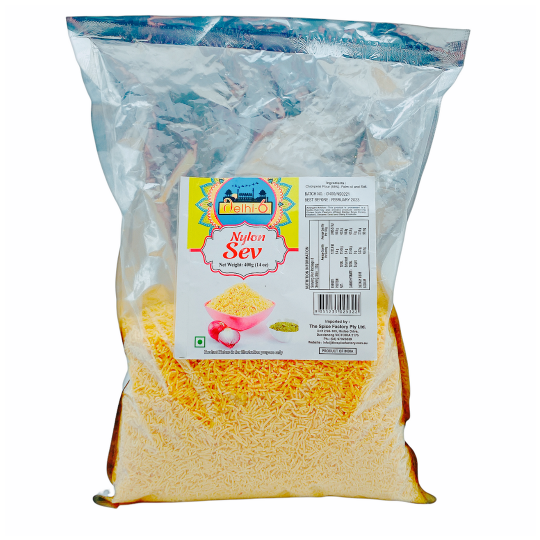 Delhi 6 Nylon Sev 400g
