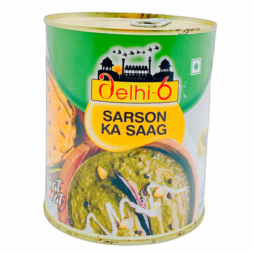 Delhi 6 Sarson da Saag 850gm