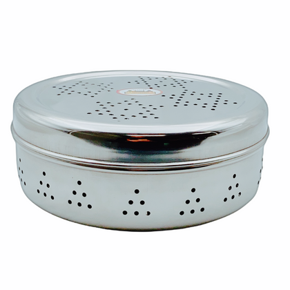 Delhi 6 Puri Dabba (Steel) No.10