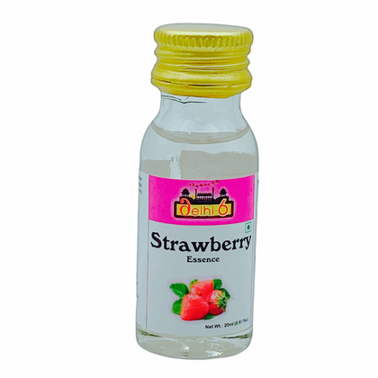 Delhi 6 Strawberry Essence 20ml