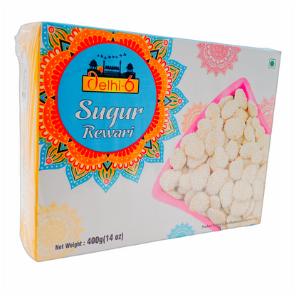 Delhi 6 Sugar Rewdi Box 400Gm