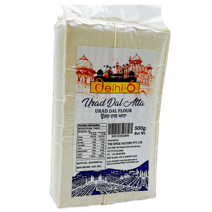 Delhi 6 Urad Dal Atta flour 500gm