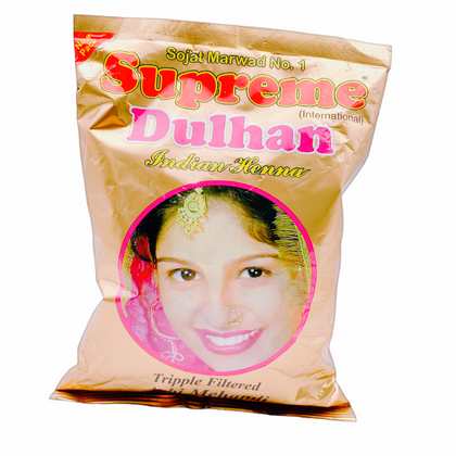 Supreme Dulhan Mehndi/ Heena 500gm