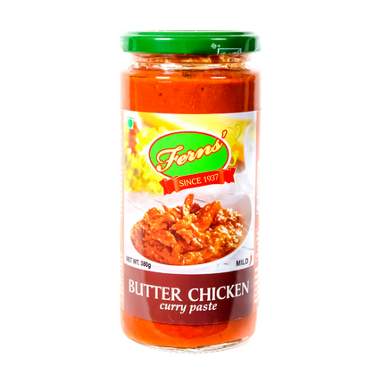 Ferns Butter Chicken Curry Paste 380Gm