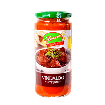 Ferns Vindaloo Curry Paste 380g