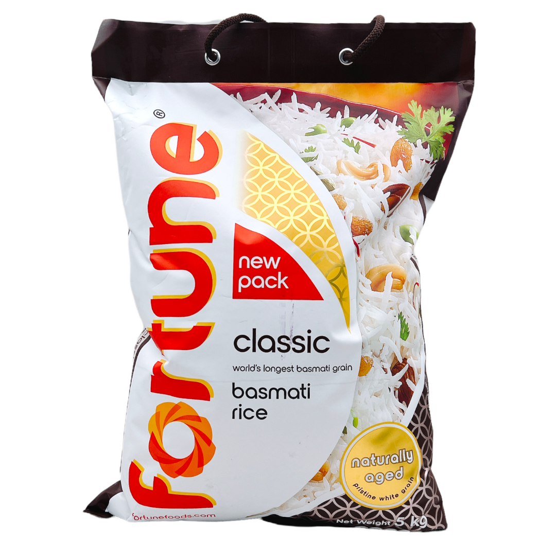 Fortune Classic Basmati Rice 5Kg