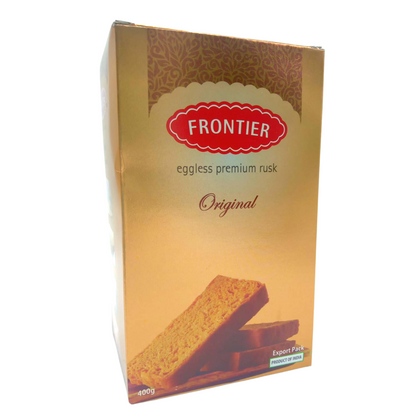 Frontier Suji Rusk 400Gm.