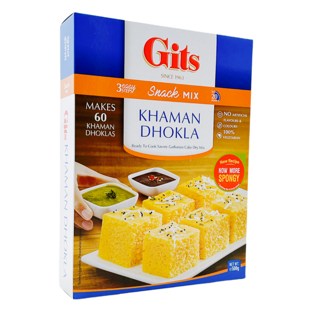 Gits Khaman Dhokla 500Gm