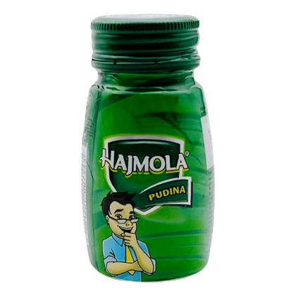 Hajmola Pudina/ Mint 120 Tablets