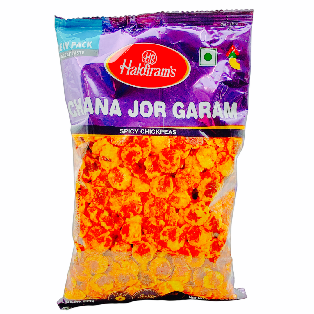 Haldirams Chana Jor Garam 200G