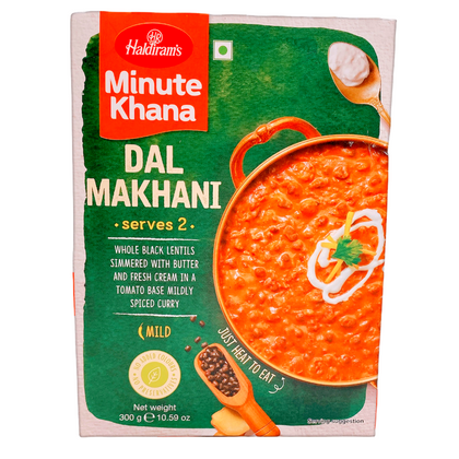 Haldirams Rte Dal Makhani 300G