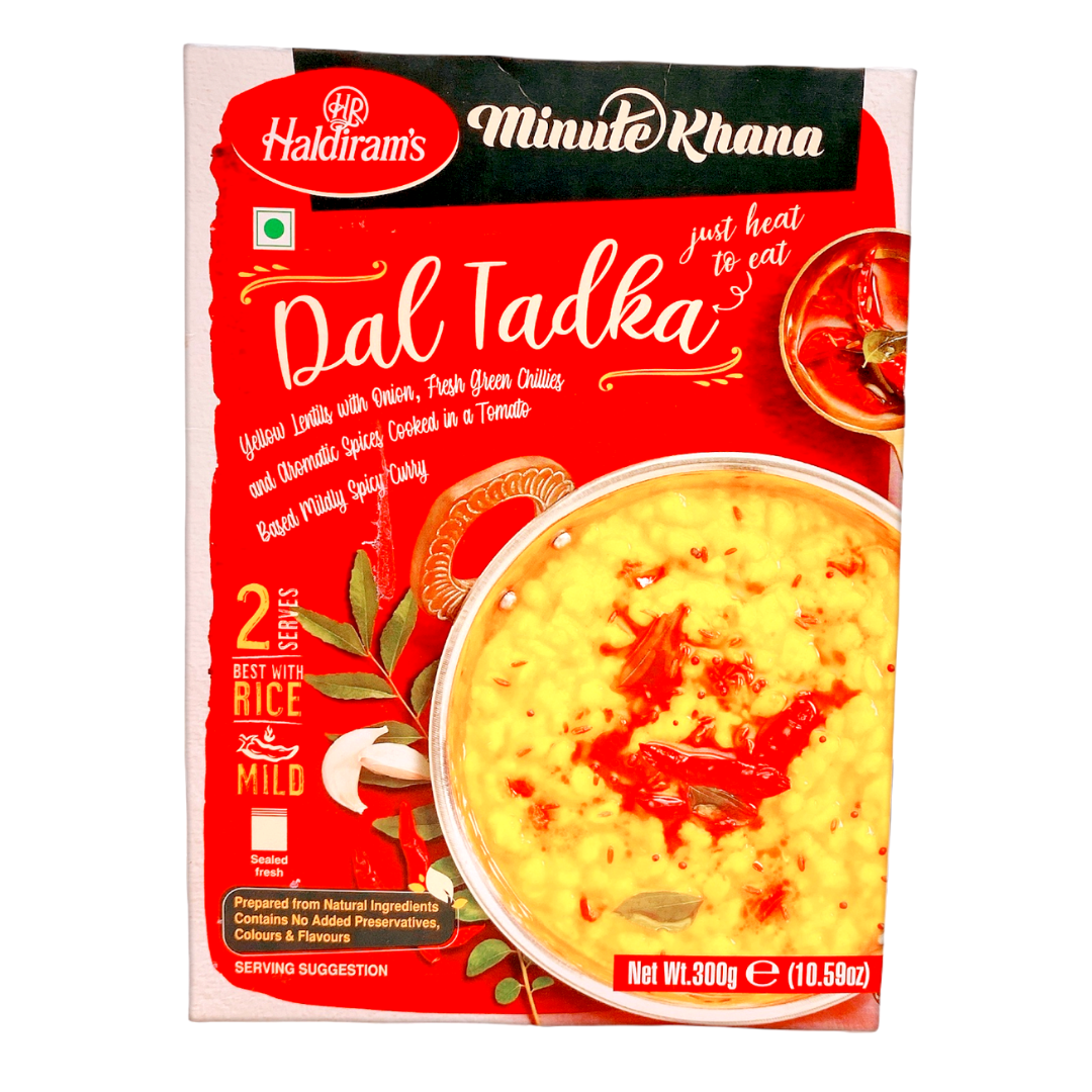 Haldirams Rte Dal Tadka 300G