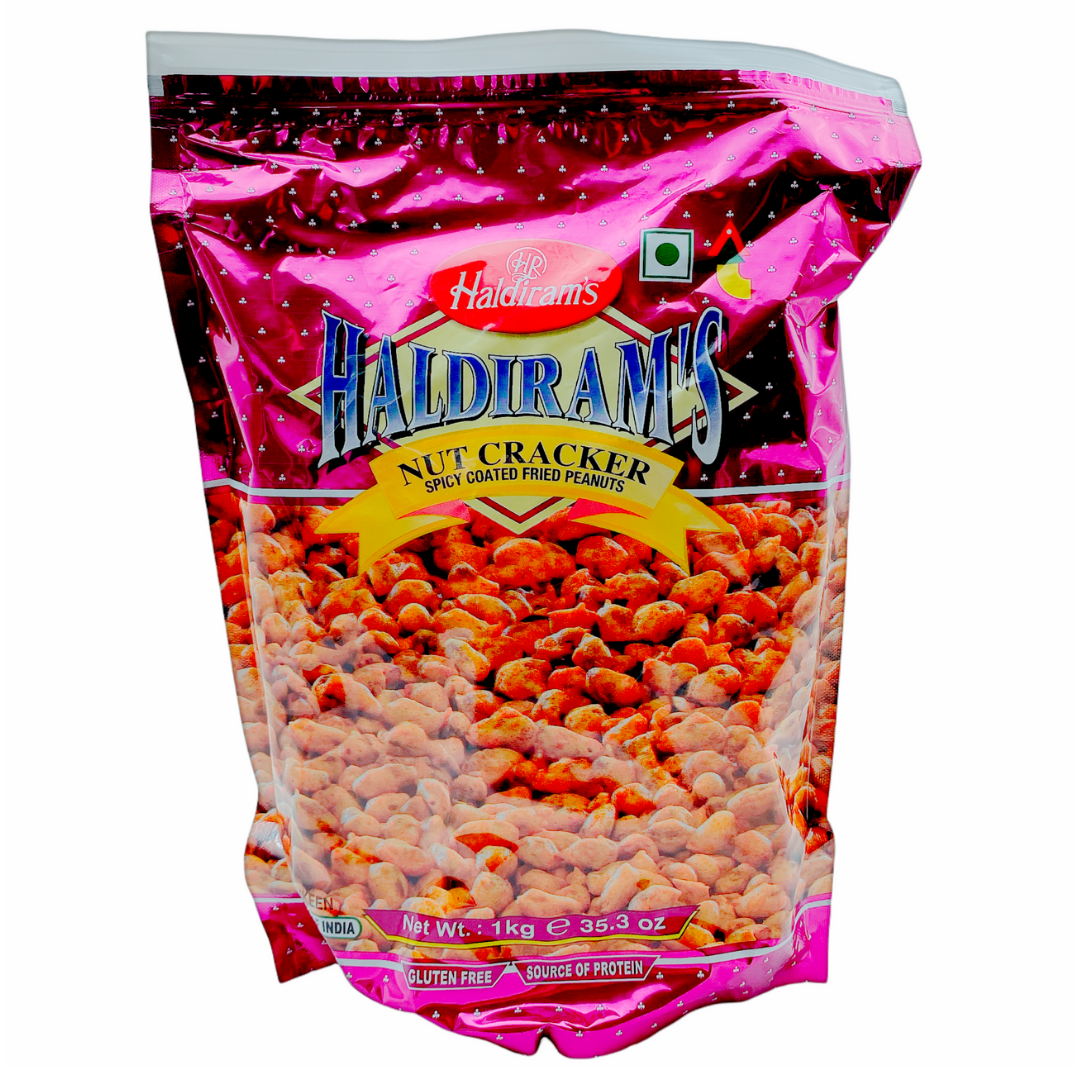 Haldirams Nut Cracker 1Kg