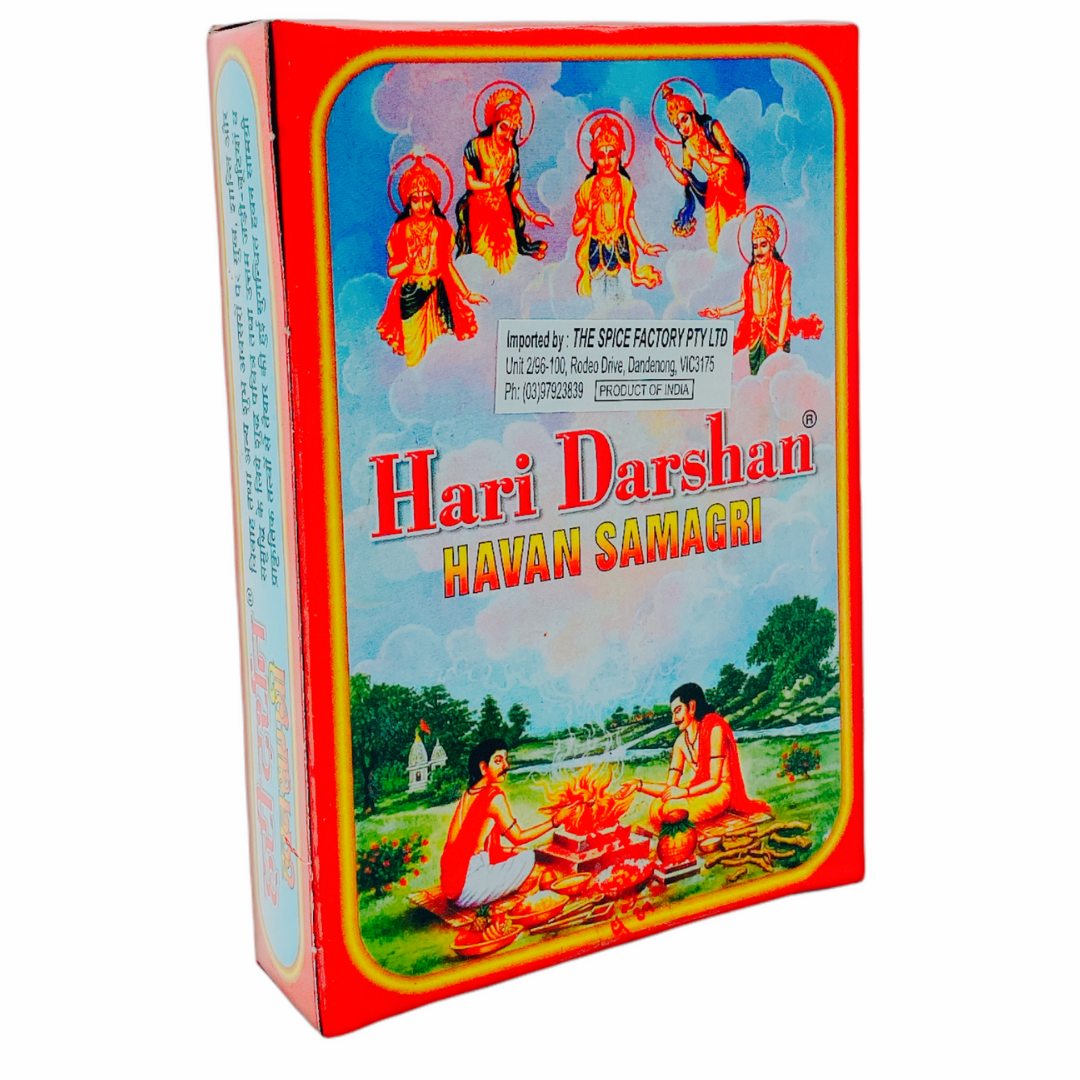 Hari Darshan Havan Samagri 200Gm