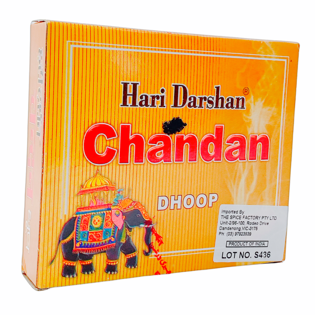 Incense Hari Darshan Chandan Dhoop