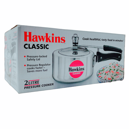 Hawkins Classic Cooker 2L Cl20