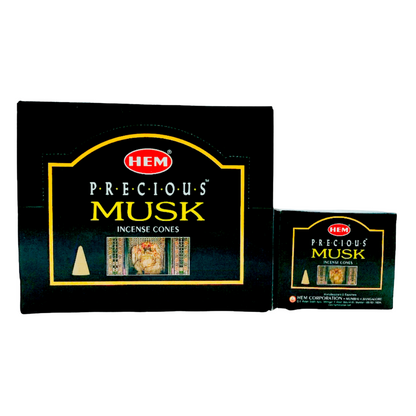 Incense Hem Musk Cone