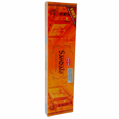 Incense Hem Big Sandalo 100Gm