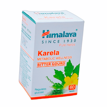 Himalaya Karela  60Cap