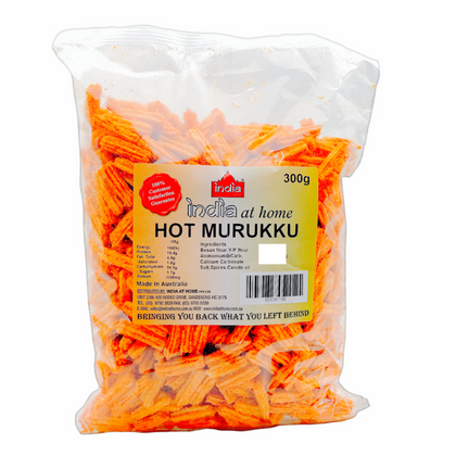 Iah Hot Murukku 300Gm