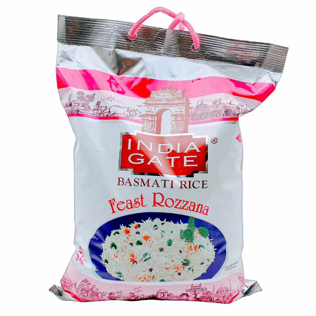 India Gate Rozana Rice 5Kg