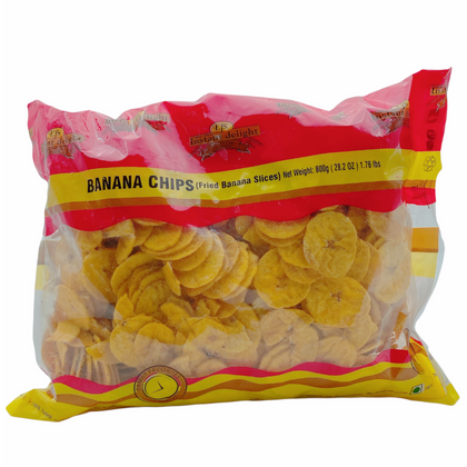 Instant Del Banana Chips 800Gm