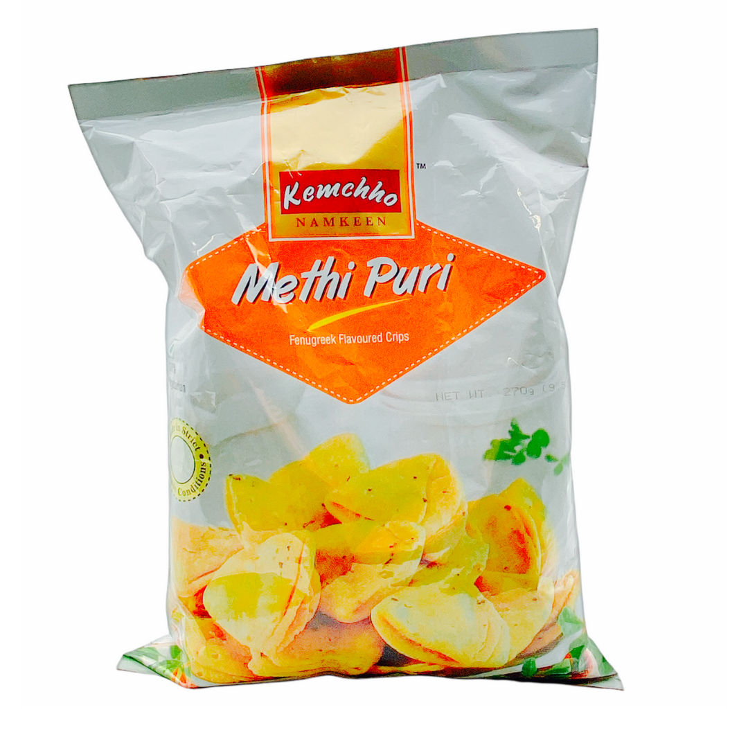 Kemchho Methi Puri  270Gm