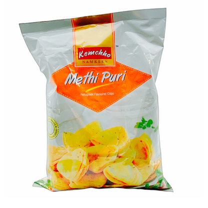 Kemchho Methi Puri  270Gm