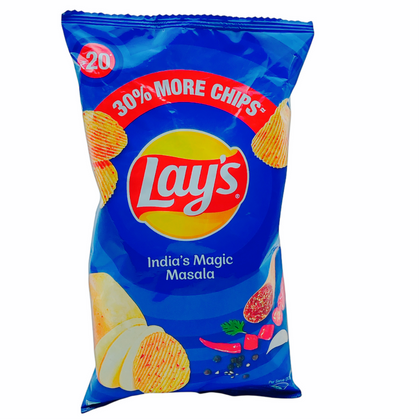 Lays Magic Masala 52Gm