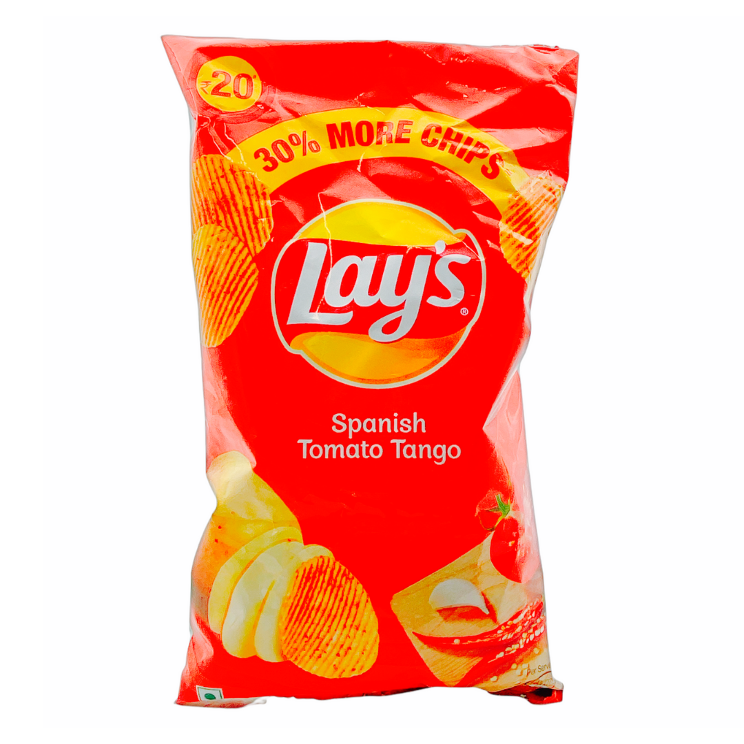 Lays Spanish Tomato 48Gm