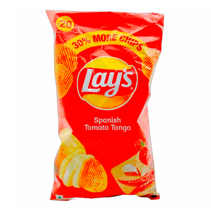 Lays Spanish Tomato 52Gm