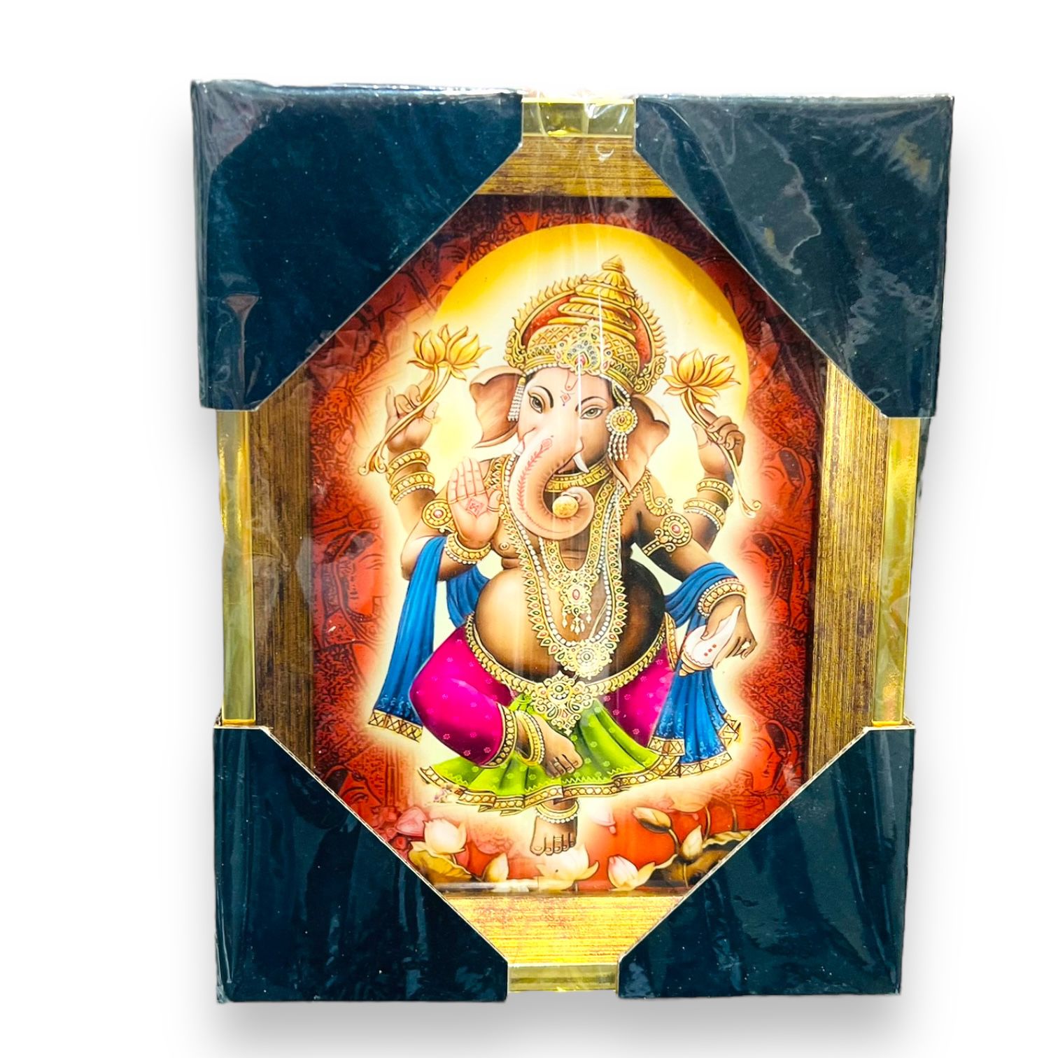 Ganesha Photo Frame Ld-416.5*21.6Cm (")