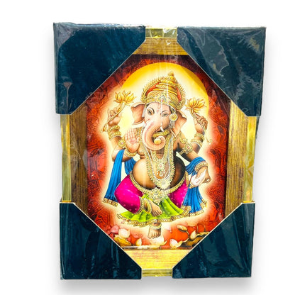 Ganesha Photo Frame Ld-416.5*21.6Cm (")