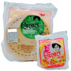 Lijjat Plain Moong Papad 200G