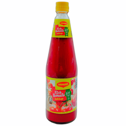 Maggi Tomato Ketchup 1Ltr