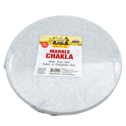 Marble Chappati /Chakla/ Rollin Board 12"
