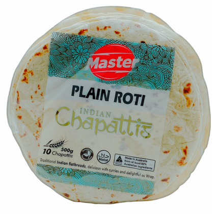 Master Plain Roti 500gm