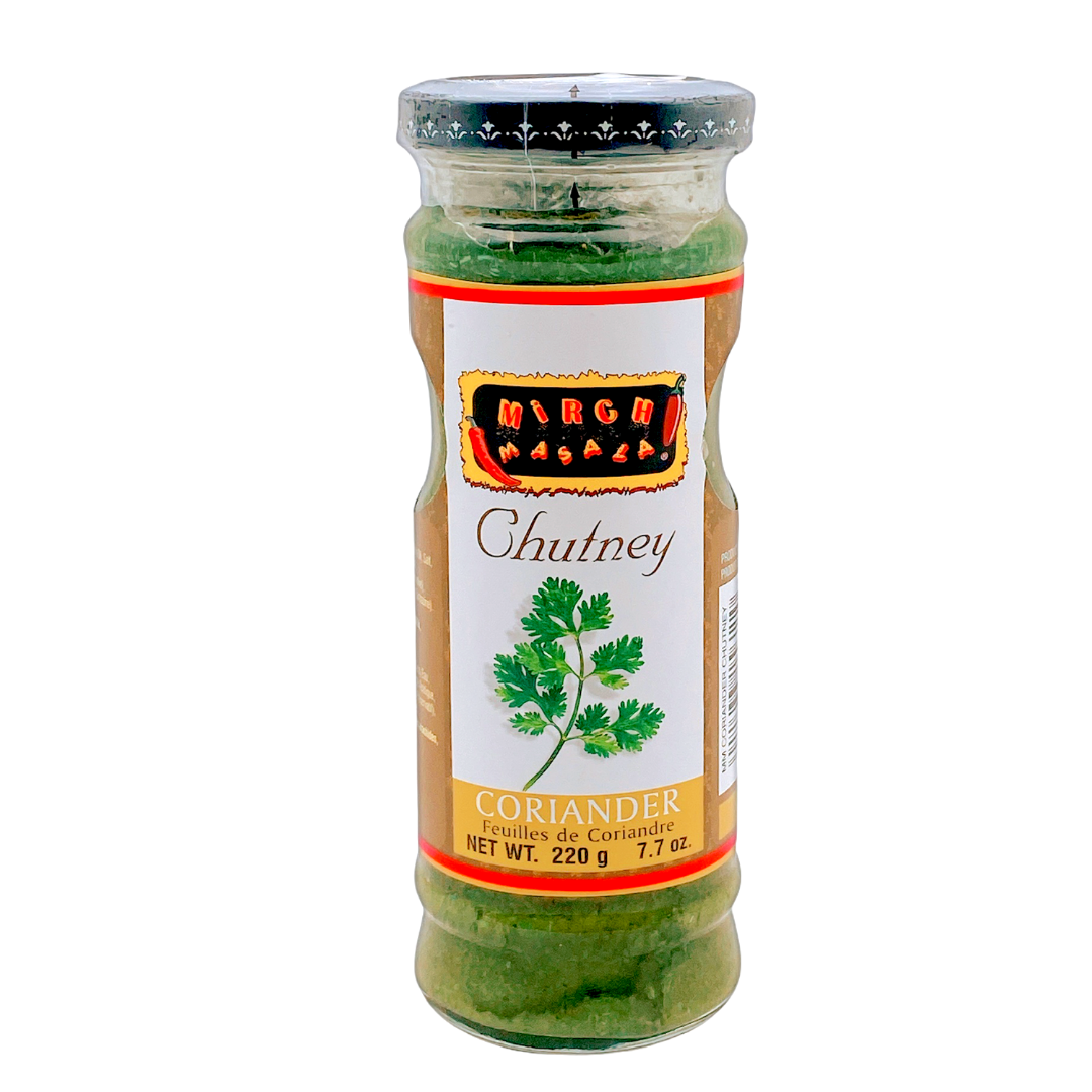Mirch Masala Coriander Chutney 220gm