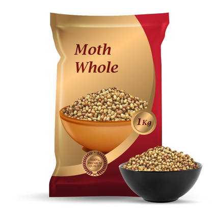 Moth Whole 1Kg