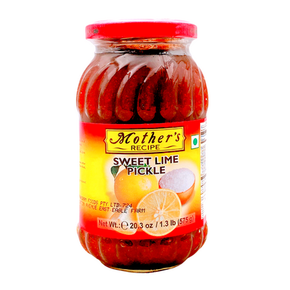 Mothers Sweet Lime Pickle 500