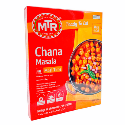 MTR RTE Chana Masala 300gm