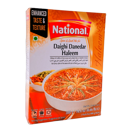 National Danedar Haleem 300Gm