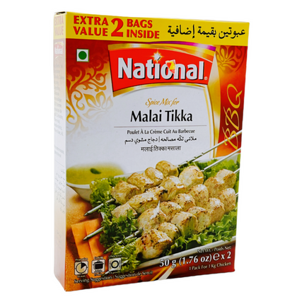 National Malai Tikka 100Gm