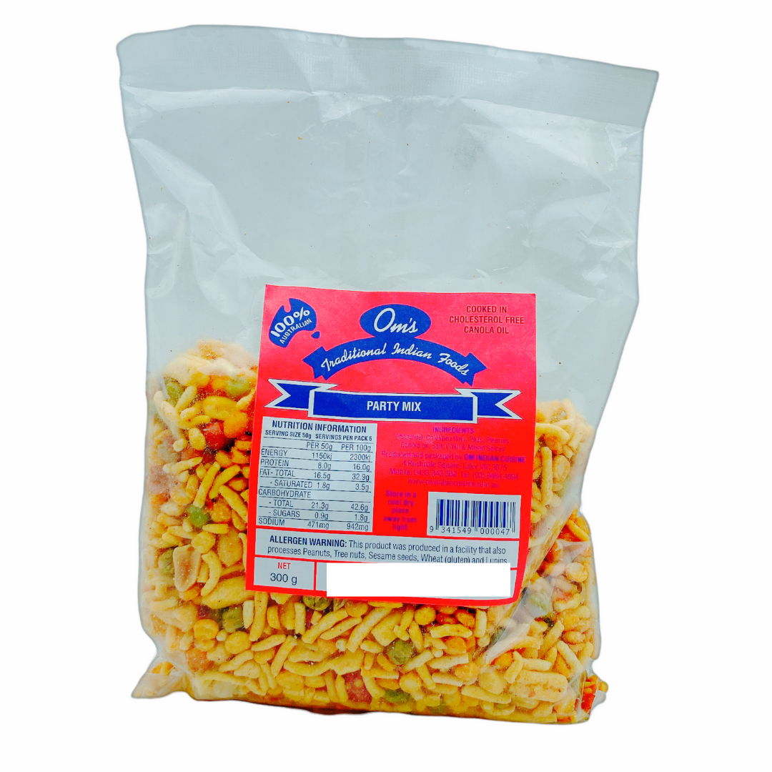 Om's  Ratlami Sev 300gm