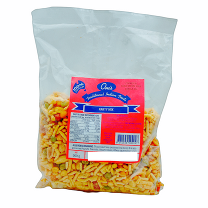 Om's  Ratlami Sev 300gm
