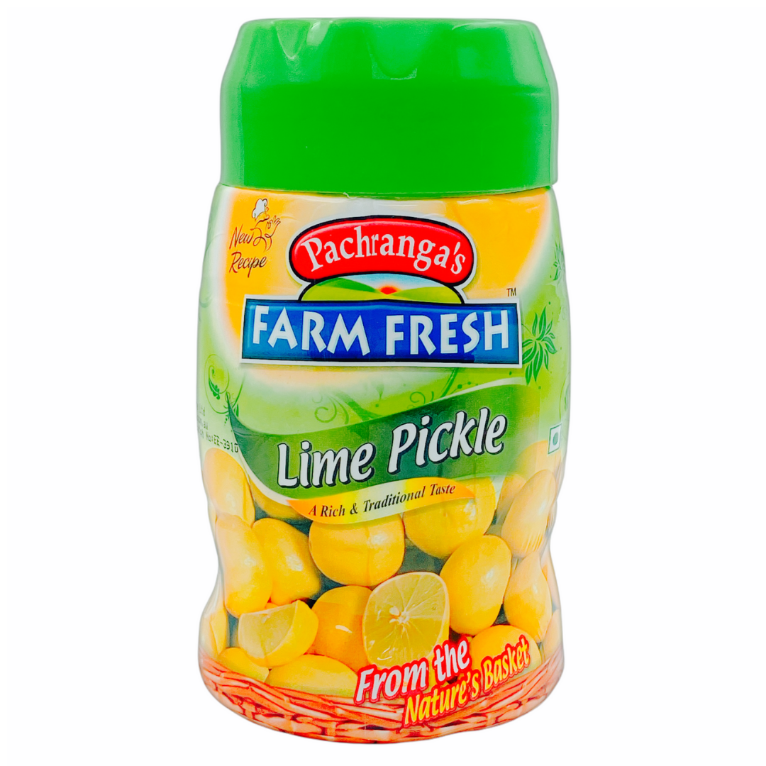 Pachranga Farm Fresh Lime Pickle 1Kg