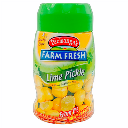 Pachranga Farm Fresh Lime Pickle 1Kg